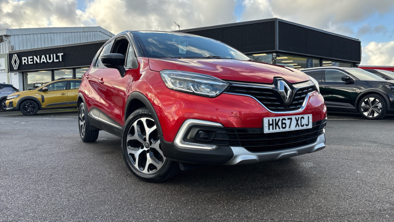 Renault Captur 1.5 dCi 90 Signature X Nav 5dr Diesel Hatchback